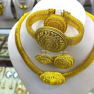 ladies necklaces set